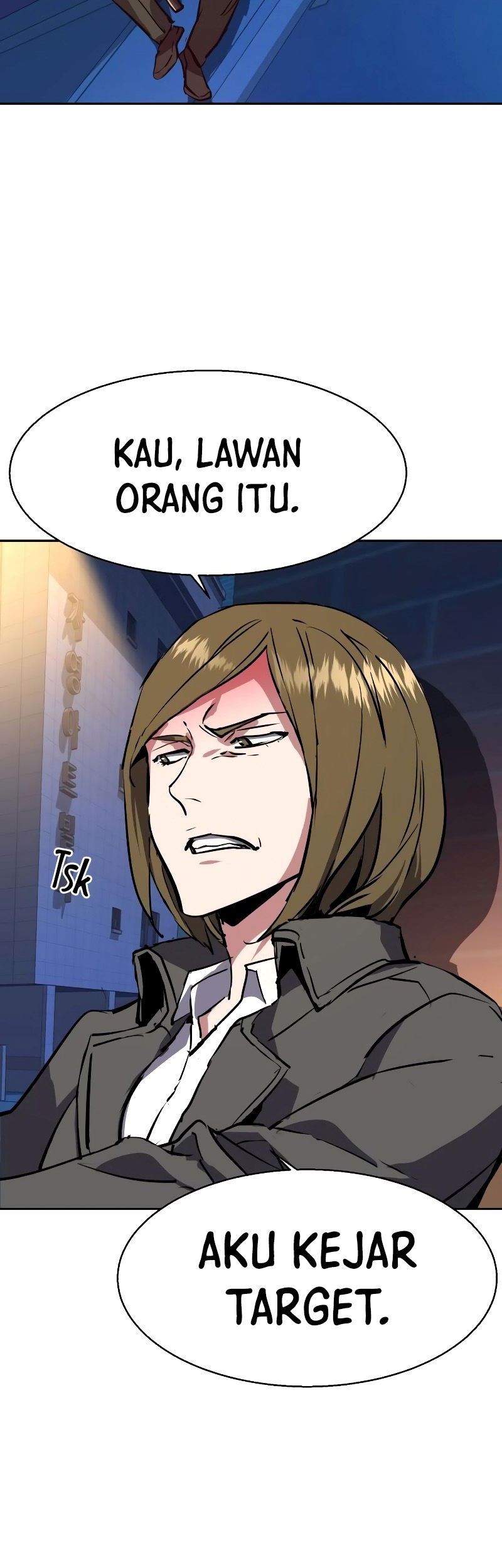 Mercenary Enrollment Chapter 129 - halaman 54