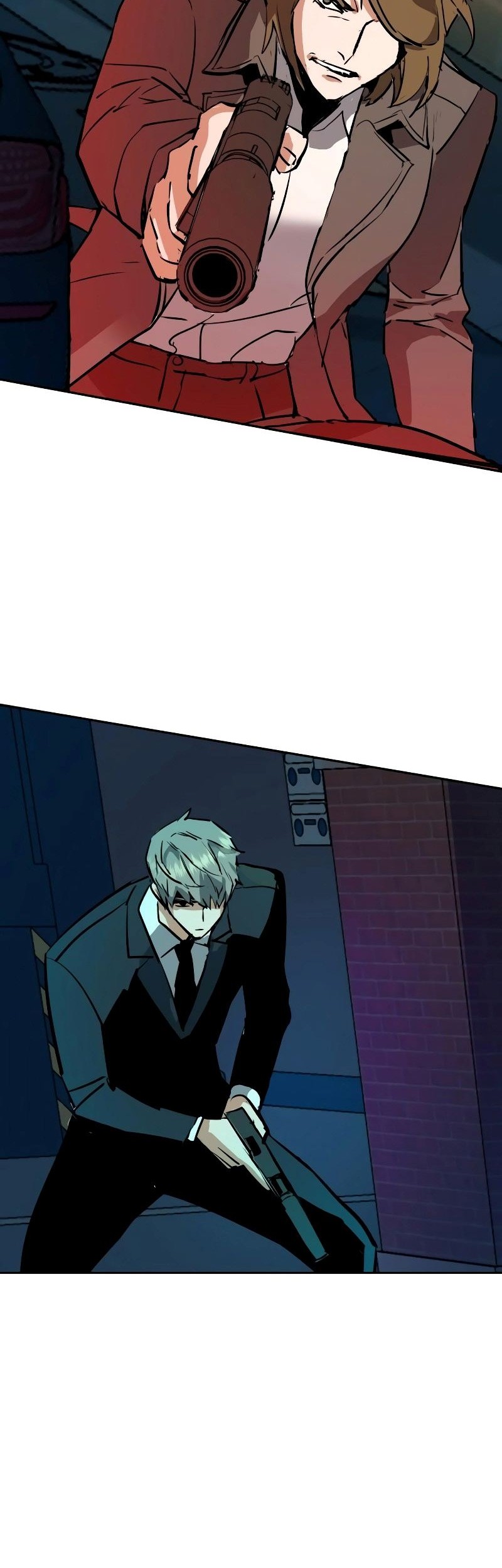 Mercenary Enrollment Chapter 129 - halaman 68