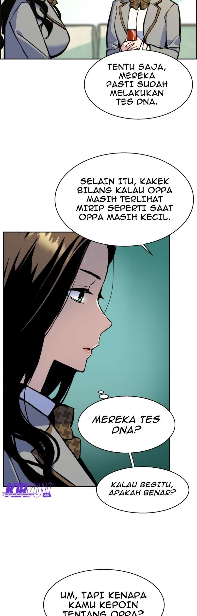 Mercenary Enrollment Chapter 13 - halaman 16
