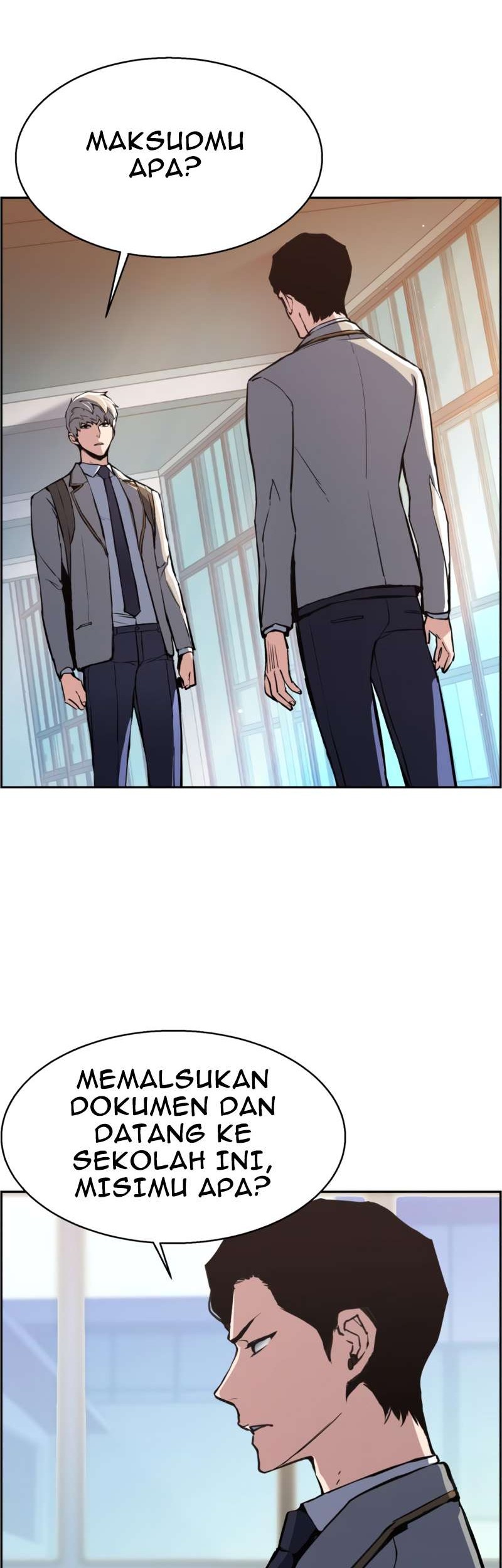 Mercenary Enrollment Chapter 13 - halaman 19