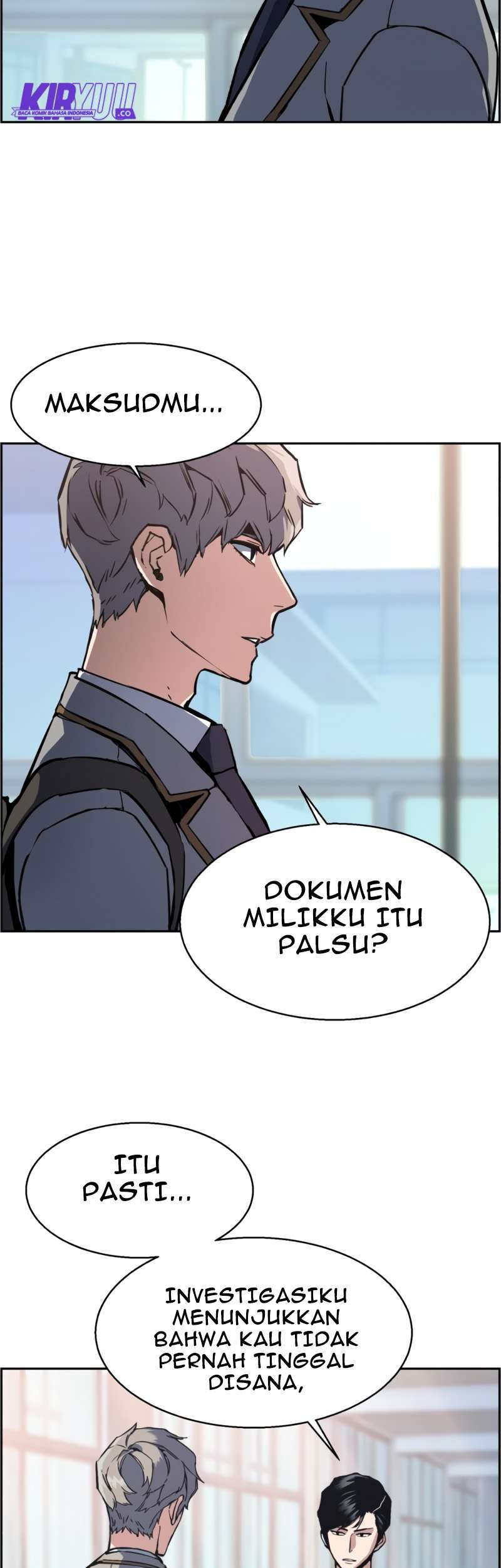 Mercenary Enrollment Chapter 13 - halaman 20