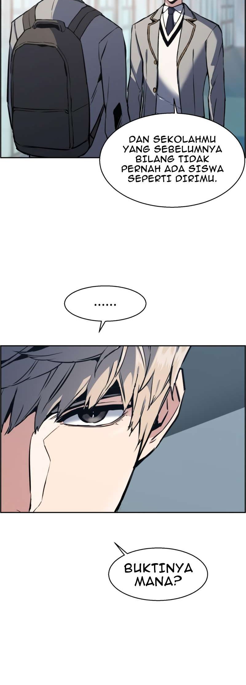 Mercenary Enrollment Chapter 13 - halaman 21