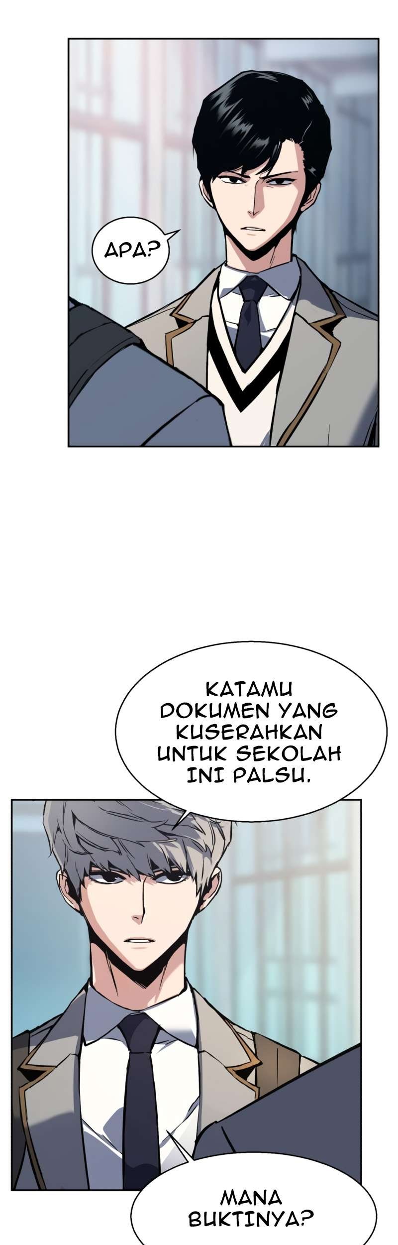 Mercenary Enrollment Chapter 13 - halaman 22