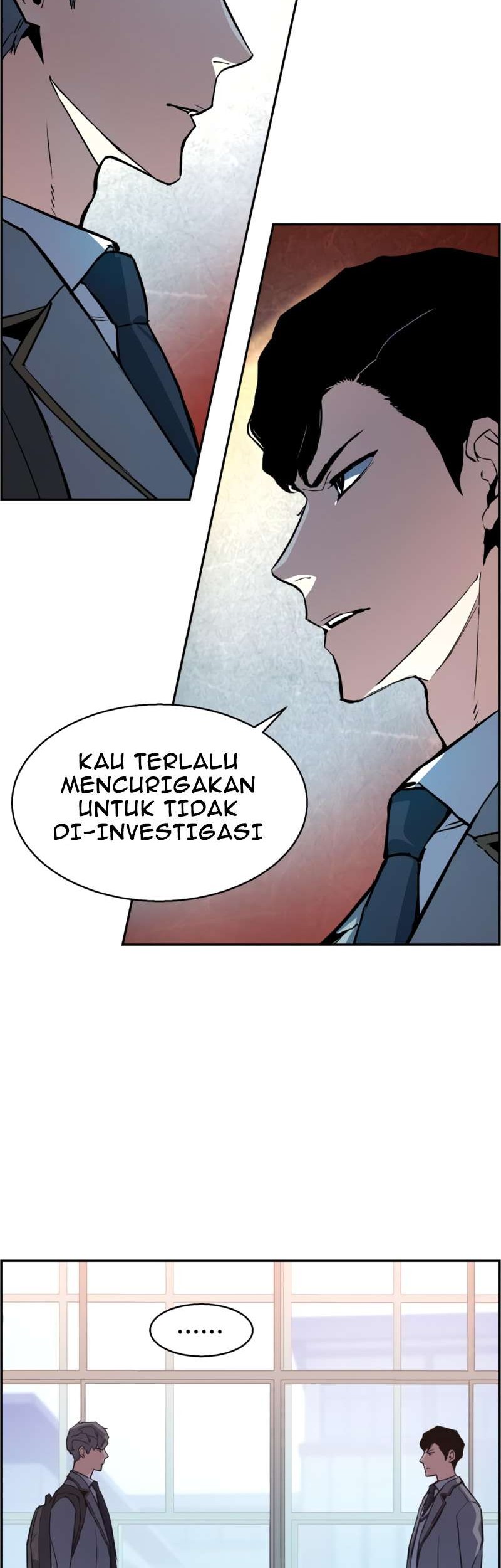 Mercenary Enrollment Chapter 13 - halaman 25