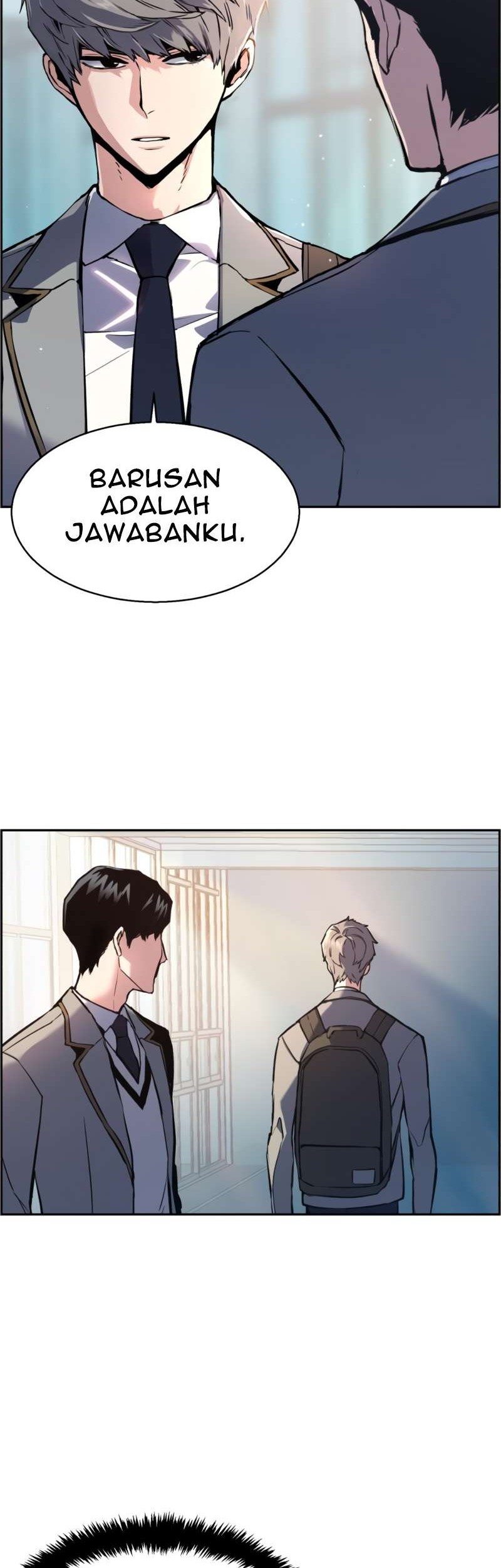 Mercenary Enrollment Chapter 13 - halaman 27