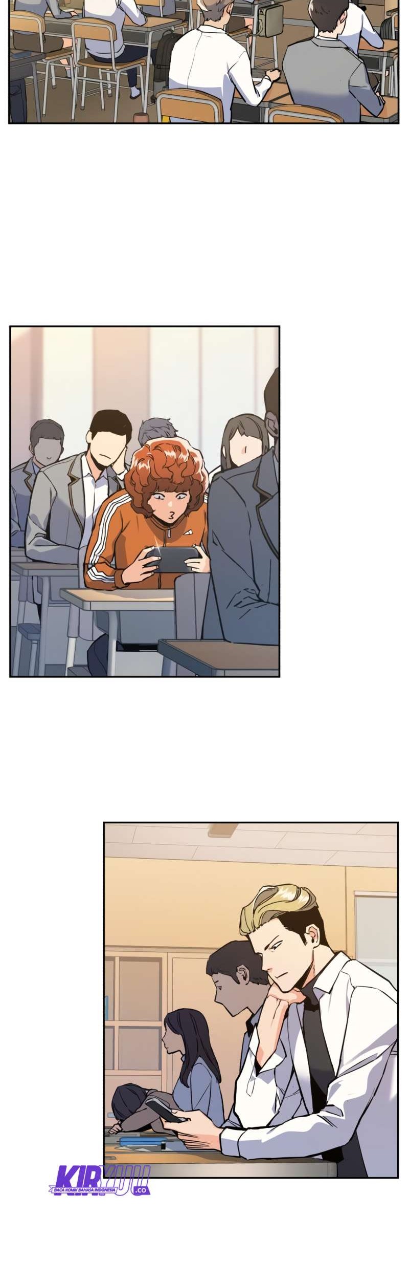 Mercenary Enrollment Chapter 13 - halaman 29