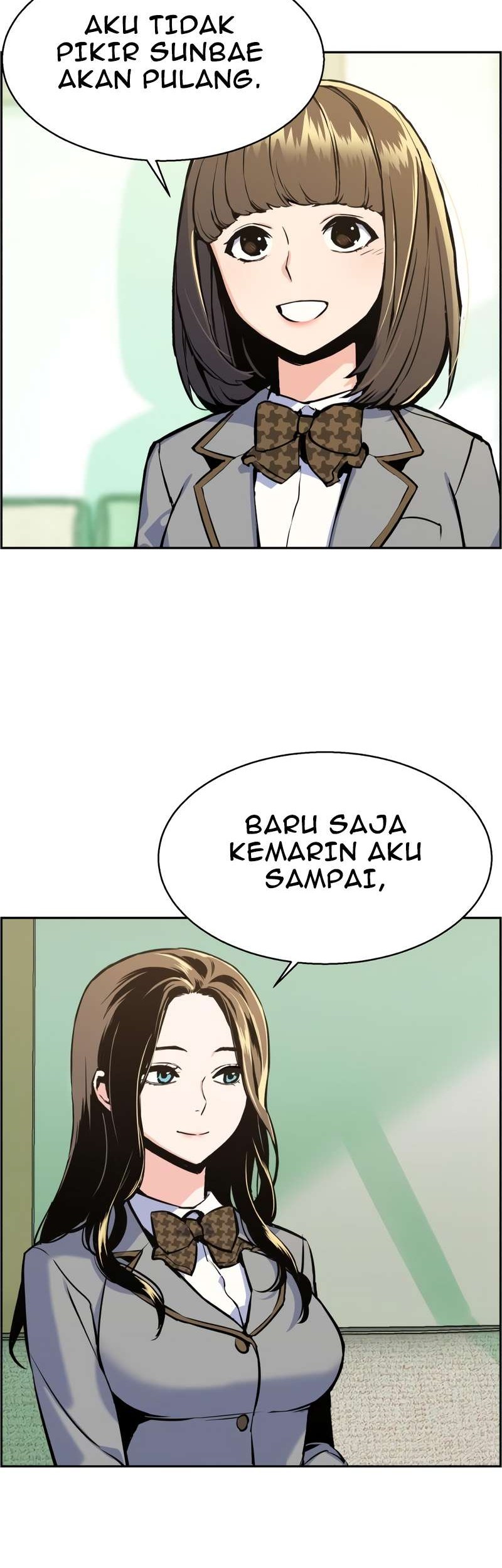 Mercenary Enrollment Chapter 13 - halaman 3