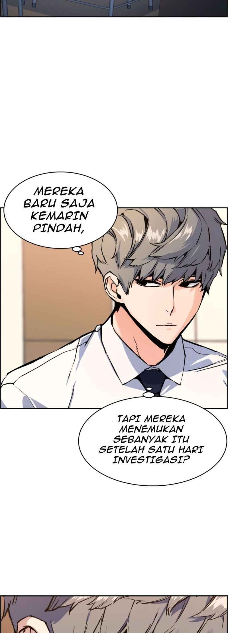 Mercenary Enrollment Chapter 13 - halaman 31
