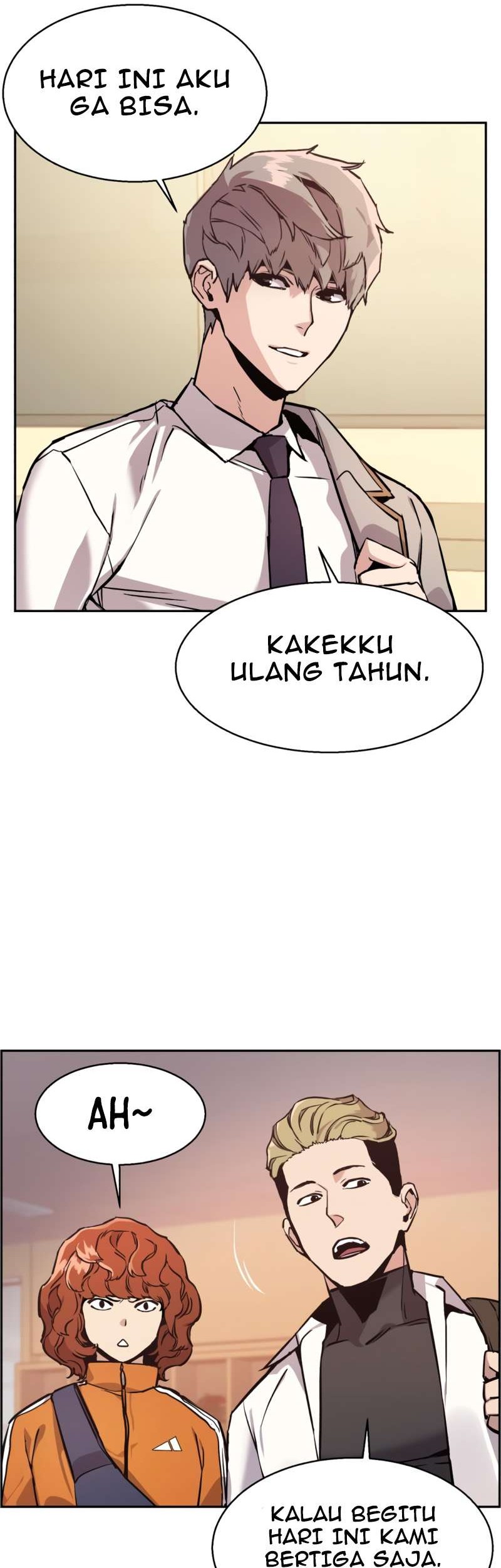 Mercenary Enrollment Chapter 13 - halaman 33