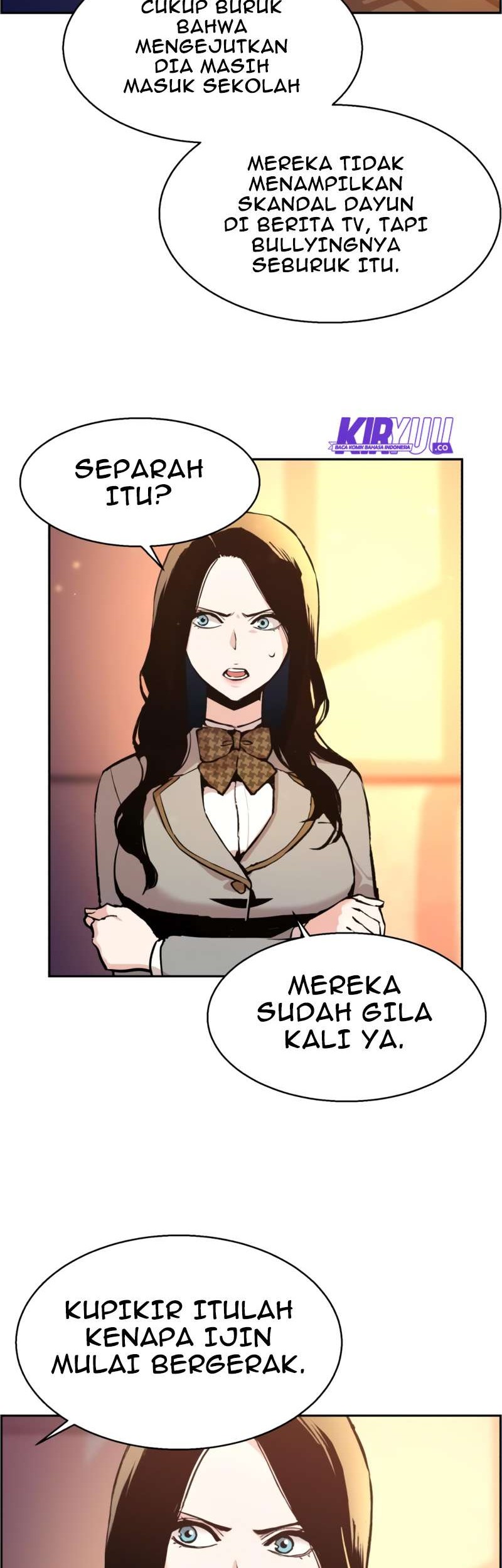 Mercenary Enrollment Chapter 13 - halaman 37