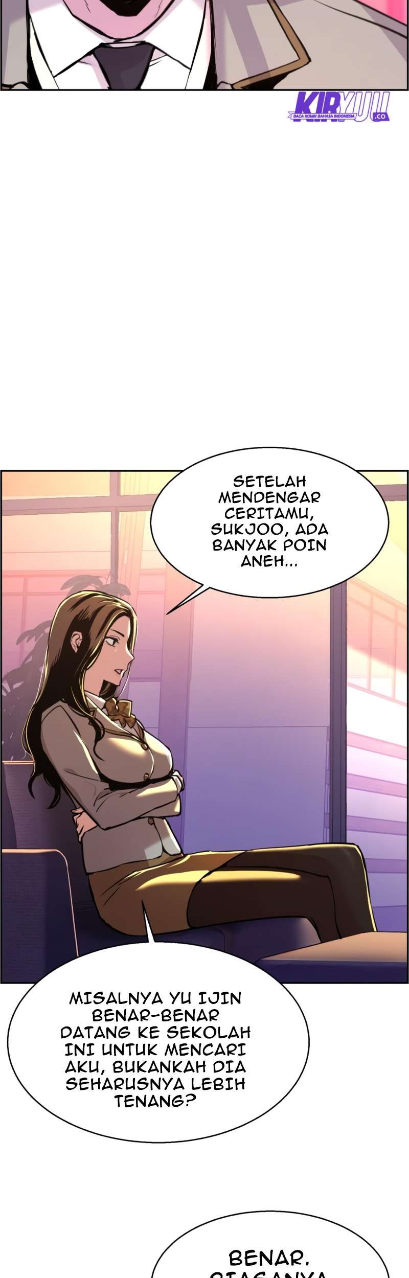 Mercenary Enrollment Chapter 13 - halaman 40