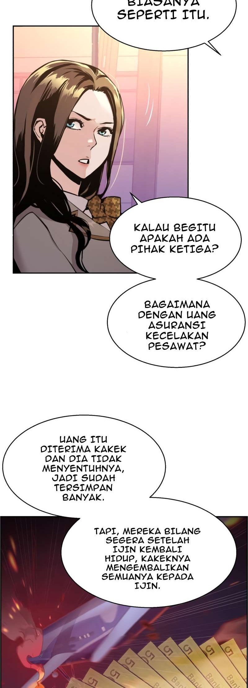 Mercenary Enrollment Chapter 13 - halaman 41