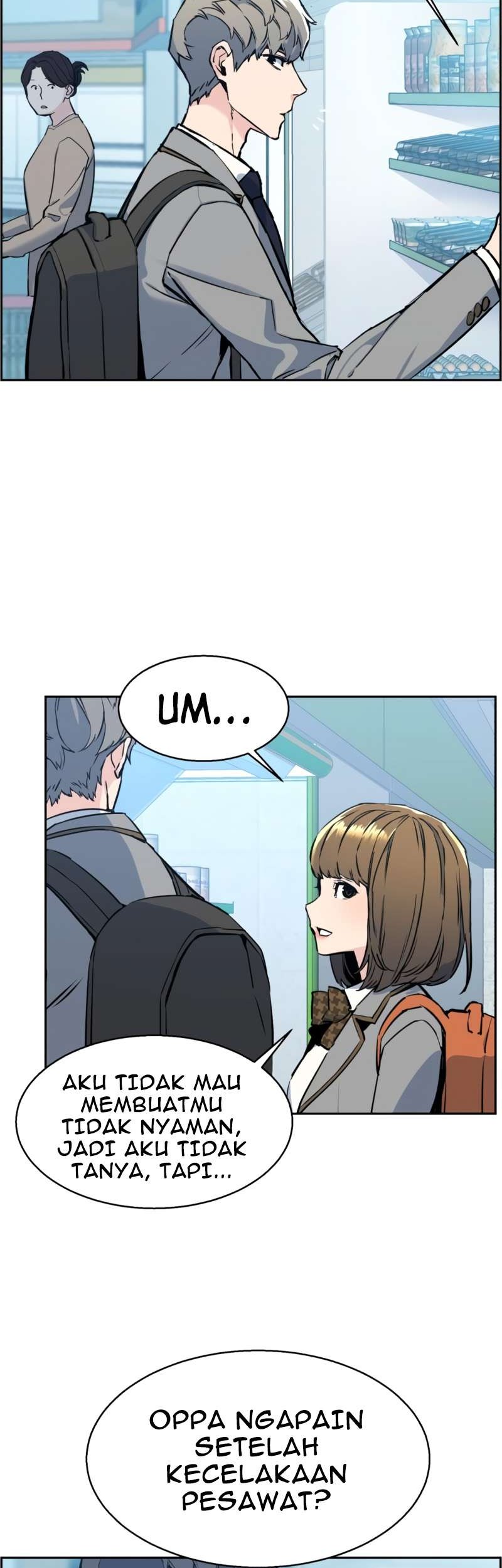 Mercenary Enrollment Chapter 13 - halaman 44