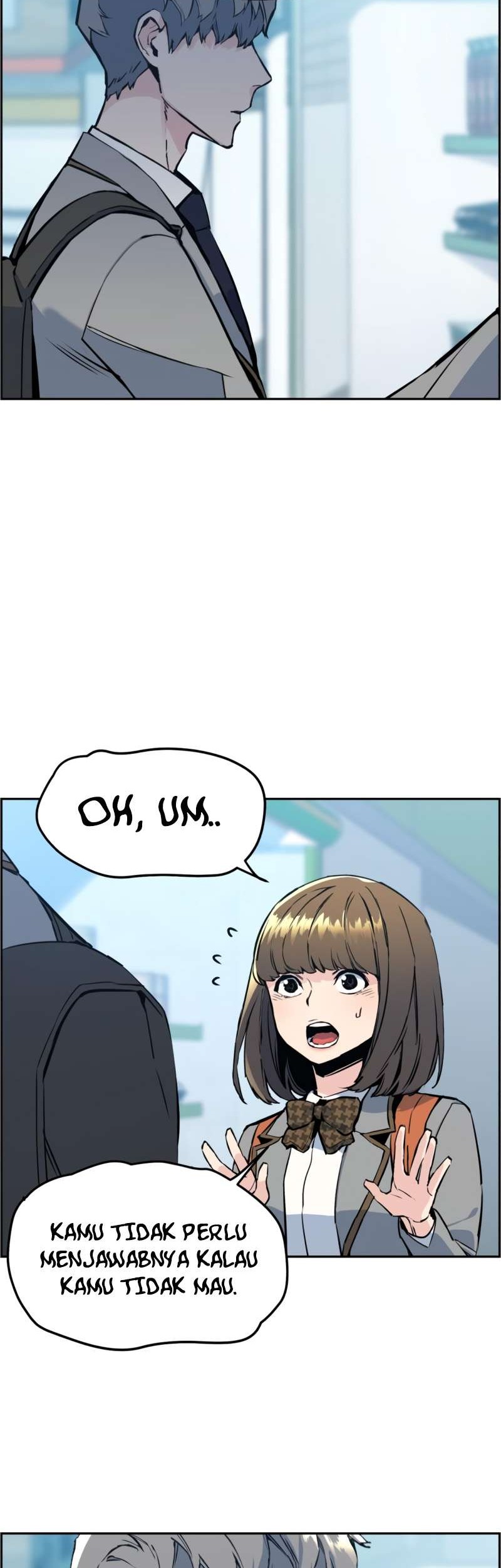 Mercenary Enrollment Chapter 13 - halaman 45
