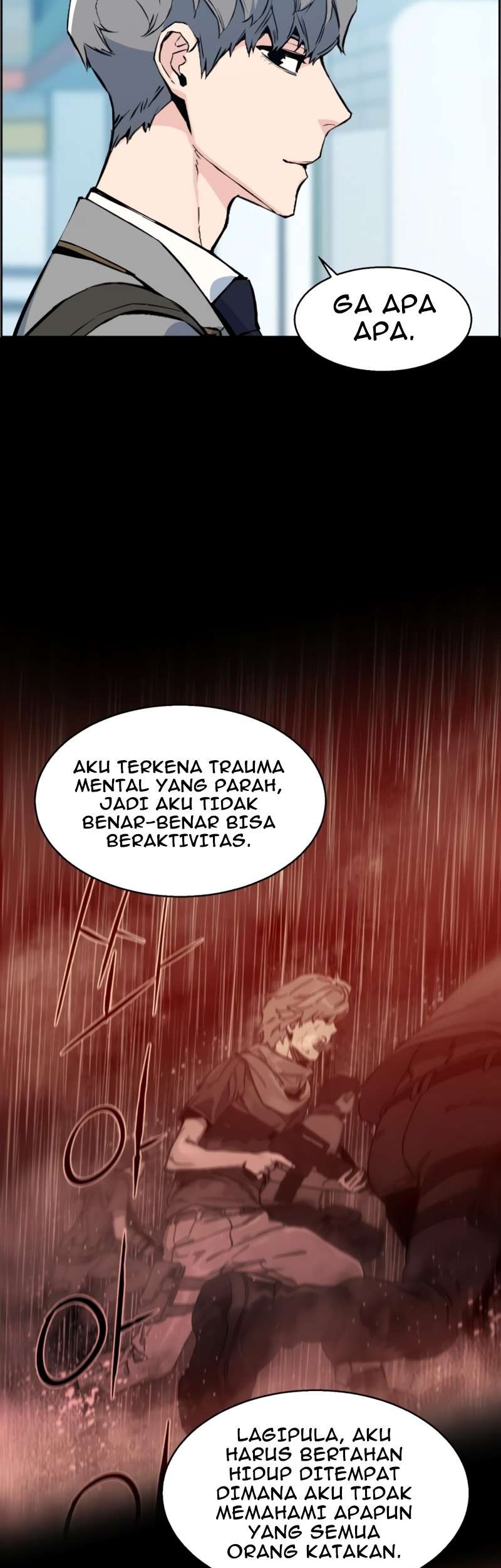 Mercenary Enrollment Chapter 13 - halaman 46