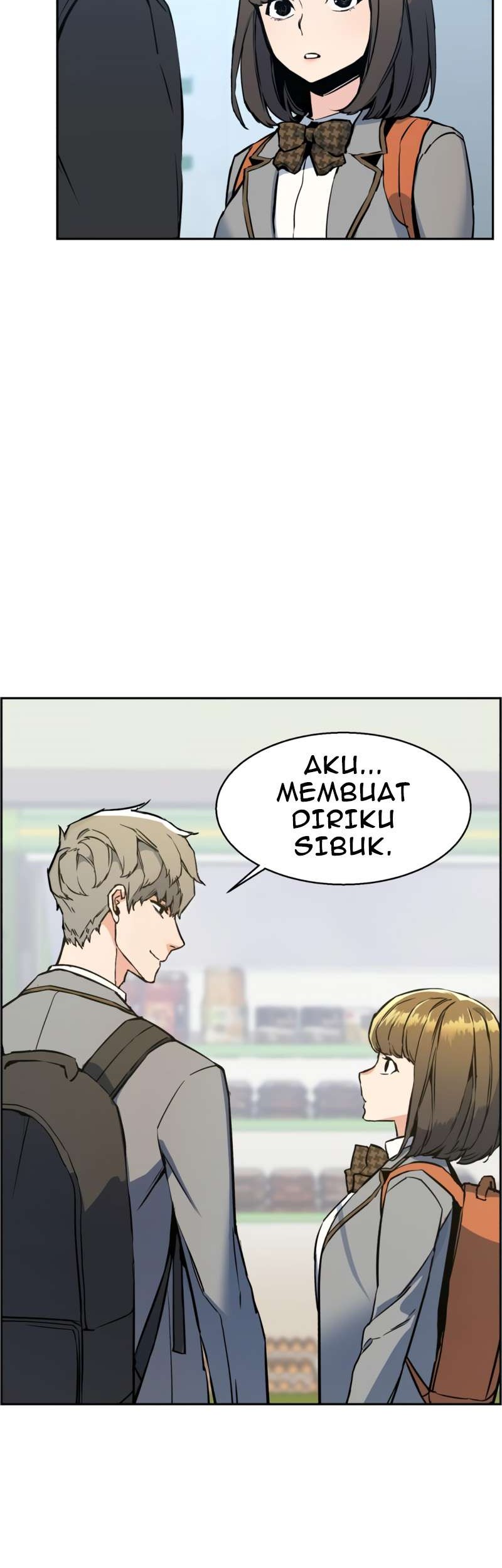 Mercenary Enrollment Chapter 13 - halaman 48