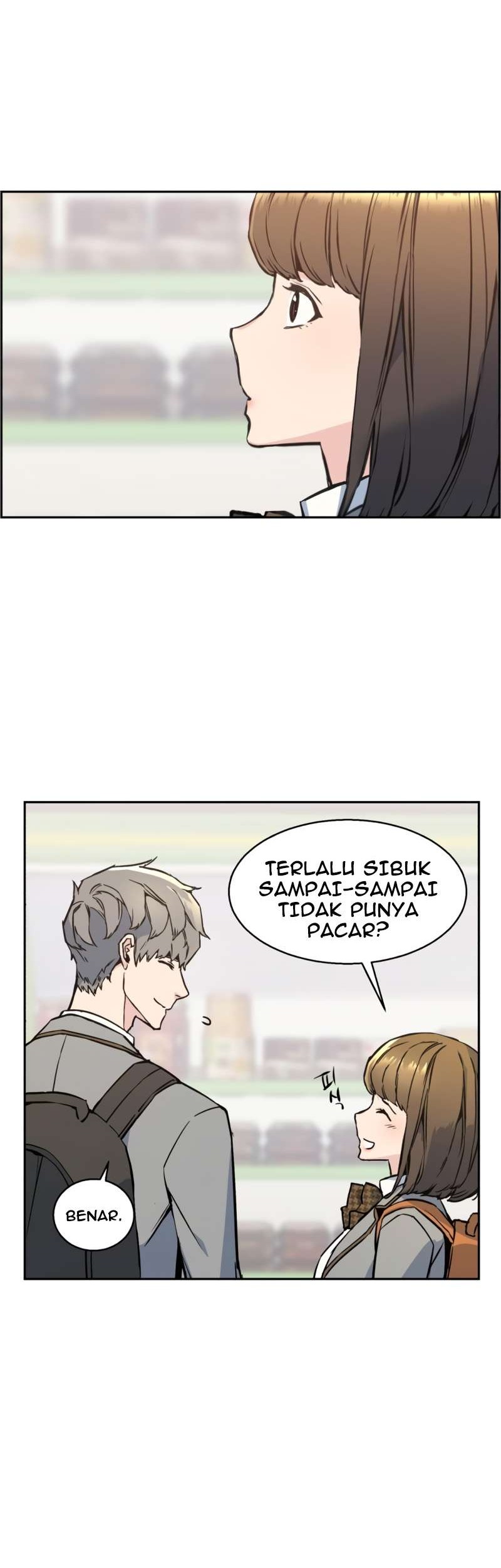 Mercenary Enrollment Chapter 13 - halaman 49