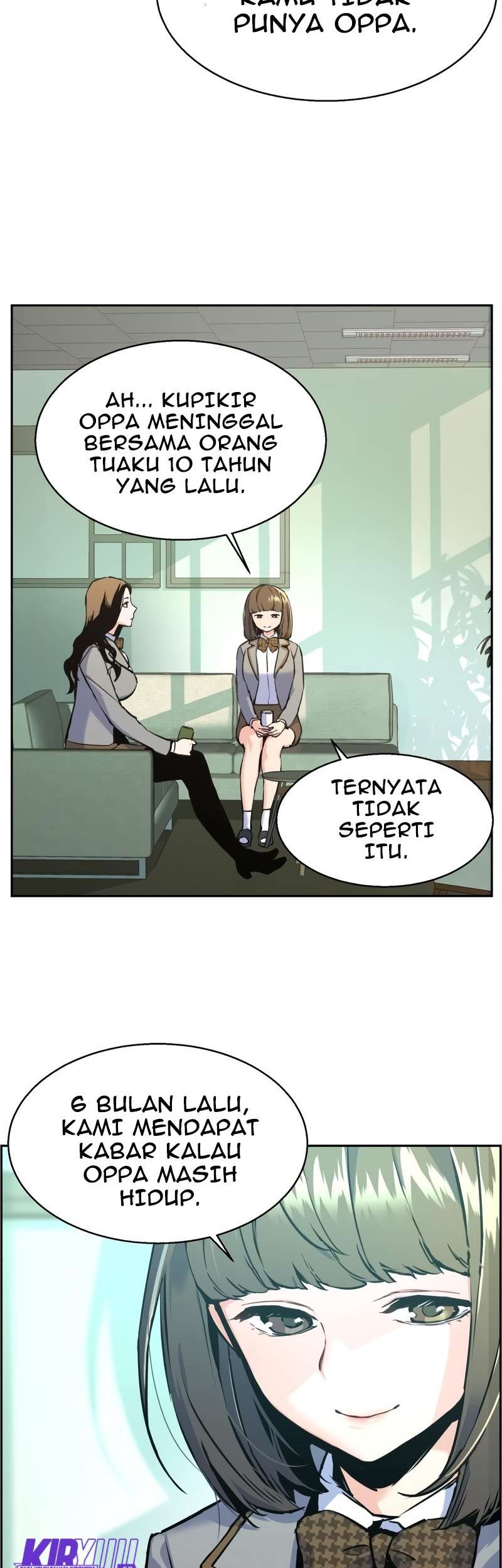 Mercenary Enrollment Chapter 13 - halaman 5