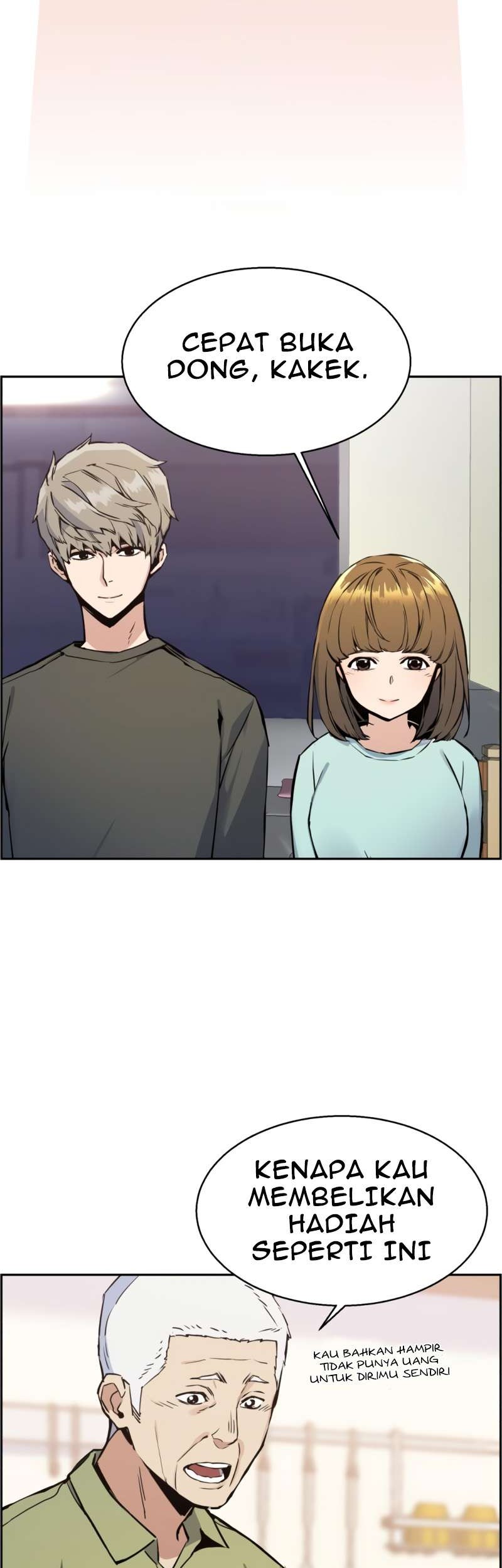Mercenary Enrollment Chapter 13 - halaman 54