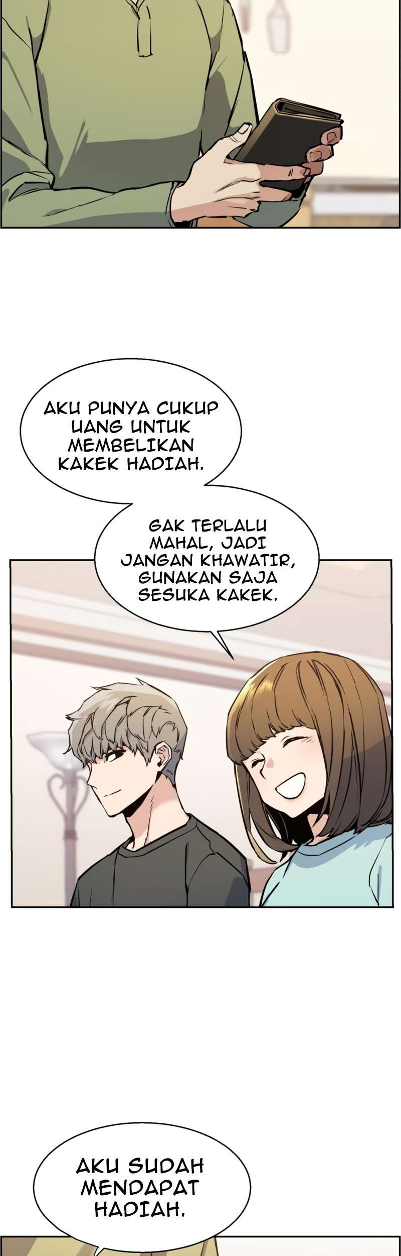 Mercenary Enrollment Chapter 13 - halaman 55