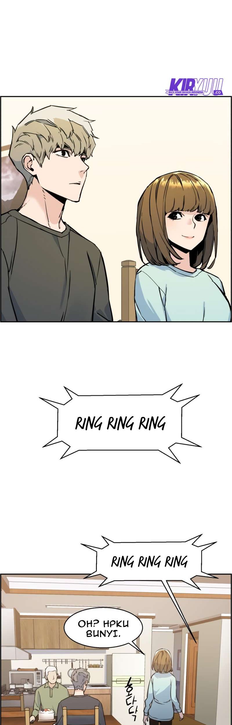 Mercenary Enrollment Chapter 13 - halaman 57