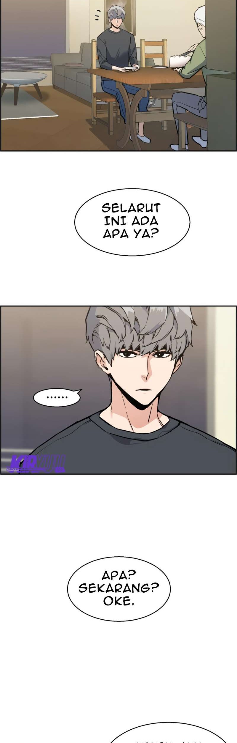 Mercenary Enrollment Chapter 13 - halaman 59