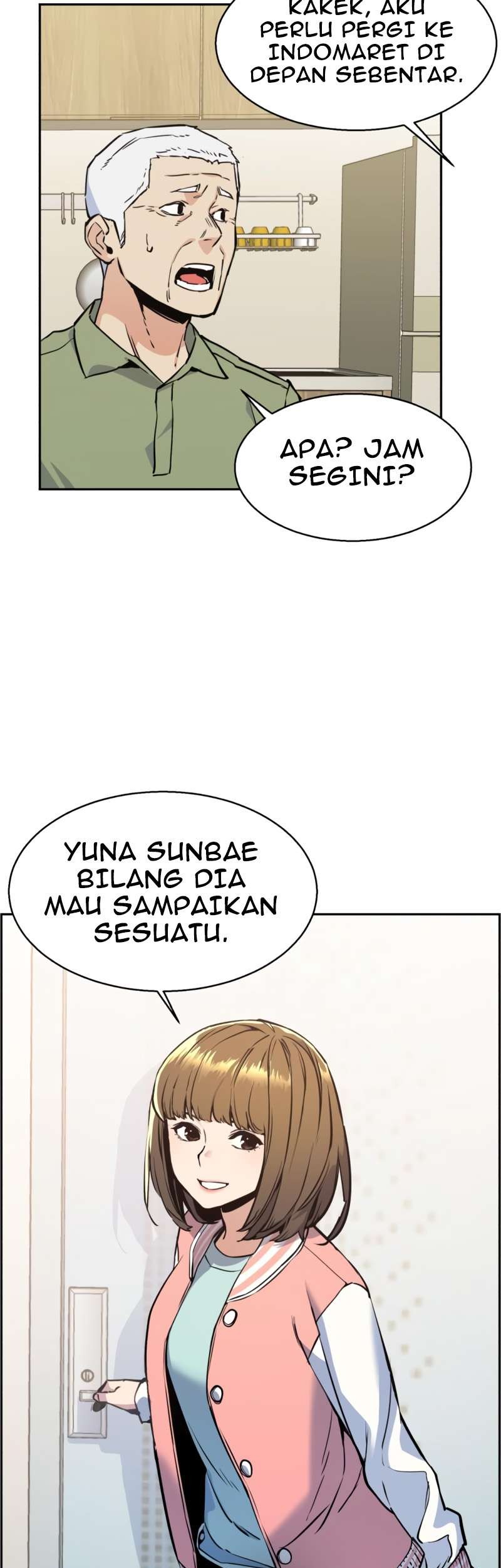 Mercenary Enrollment Chapter 13 - halaman 60