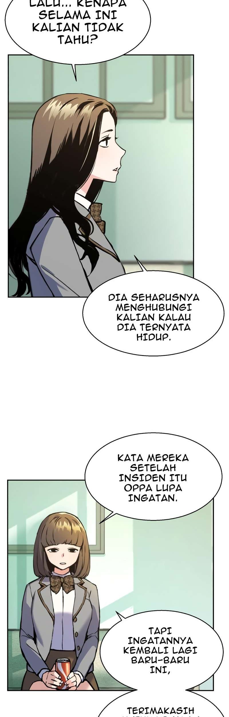 Mercenary Enrollment Chapter 13 - halaman 9