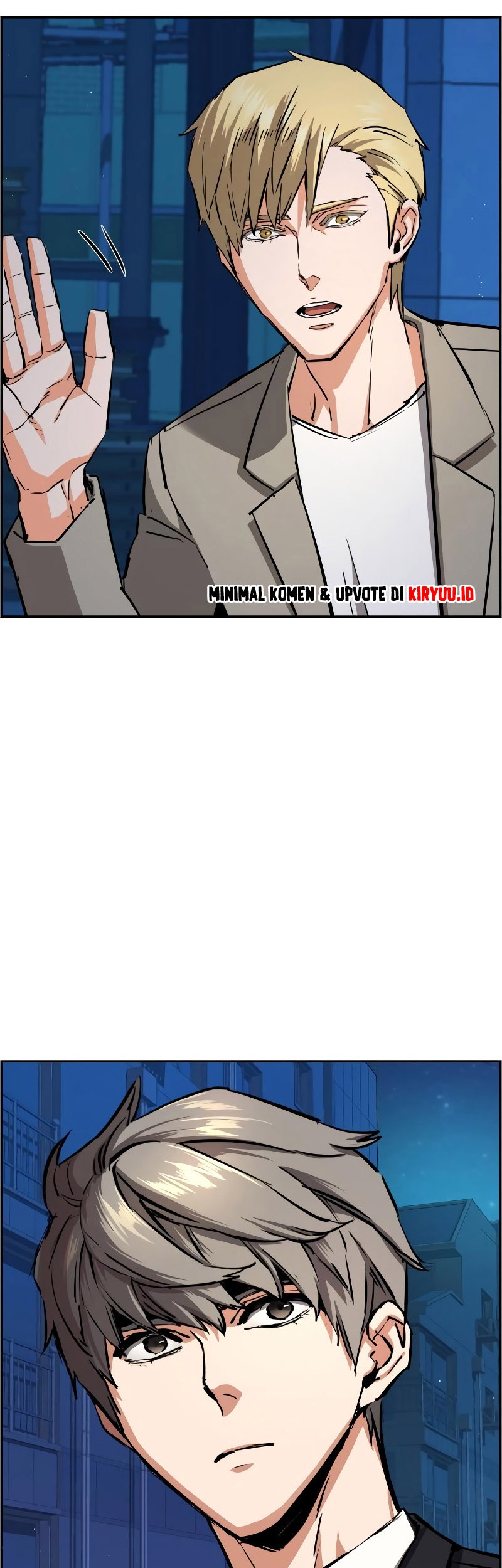 Mercenary Enrollment Chapter 130 - halaman 33