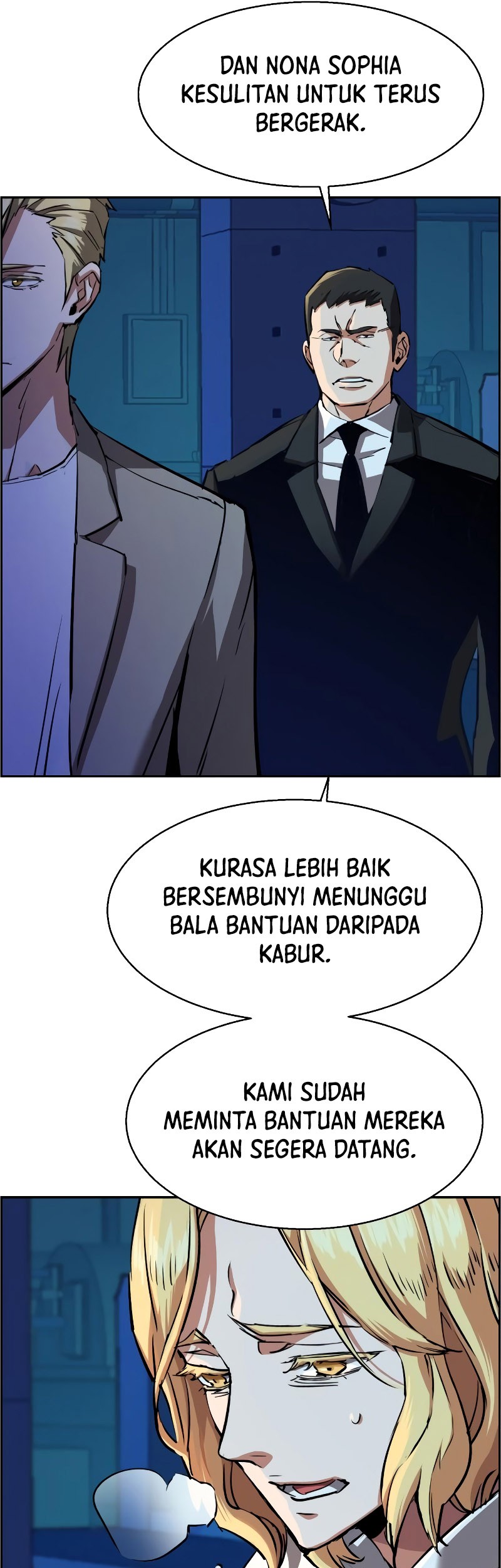 Mercenary Enrollment Chapter 130 - halaman 36