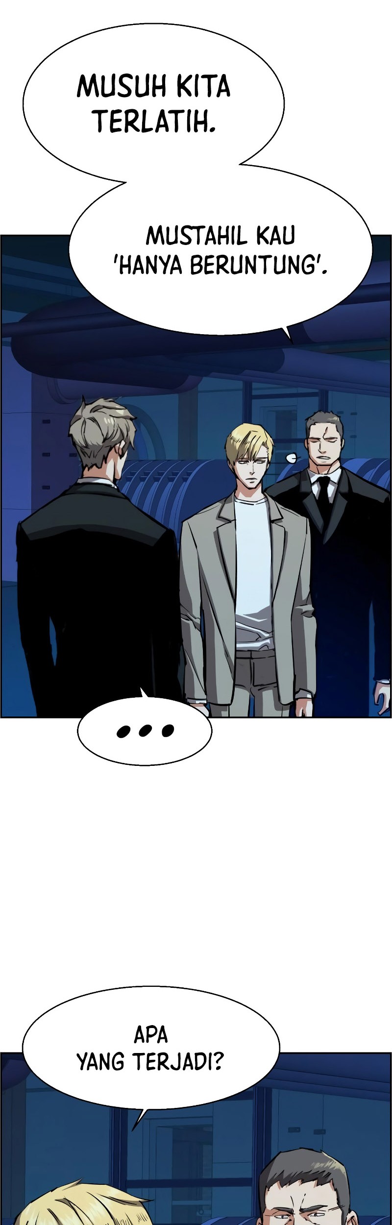 Mercenary Enrollment Chapter 130 - halaman 39