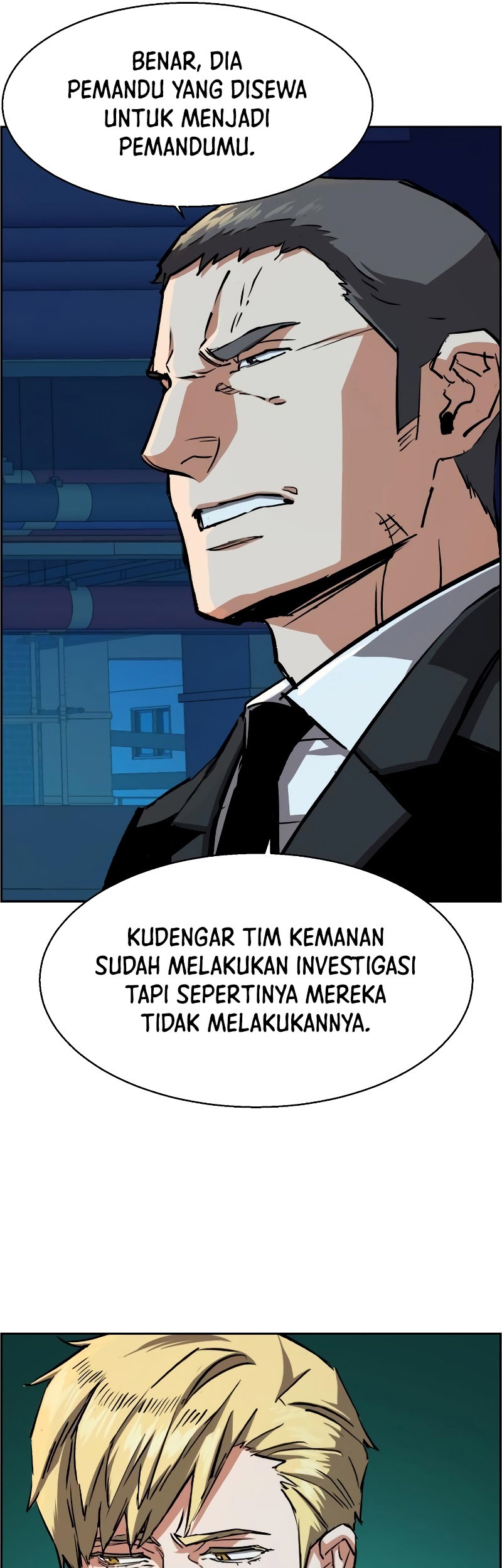 Mercenary Enrollment Chapter 130 - halaman 41