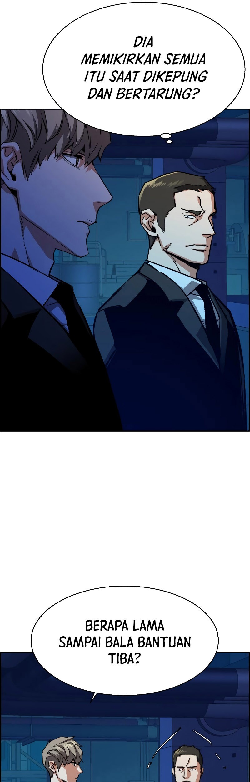 Mercenary Enrollment Chapter 130 - halaman 46