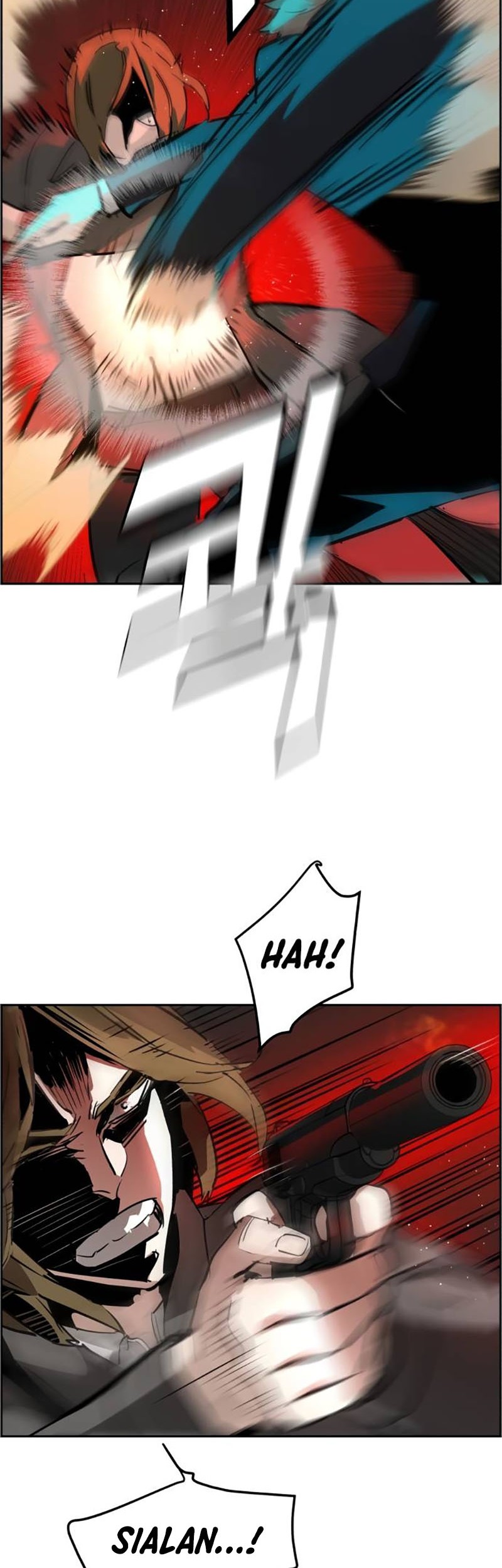 Mercenary Enrollment Chapter 131 - halaman 63