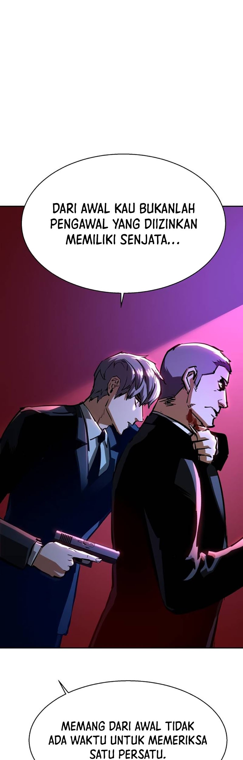 Mercenary Enrollment Chapter 131 - halaman 7