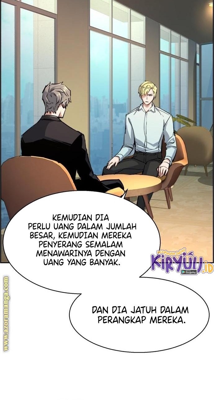 Mercenary Enrollment Chapter 132 - halaman 33