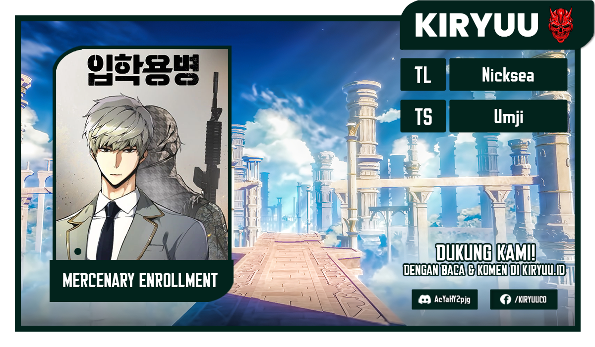 Mercenary Enrollment Chapter 133 - halaman 1