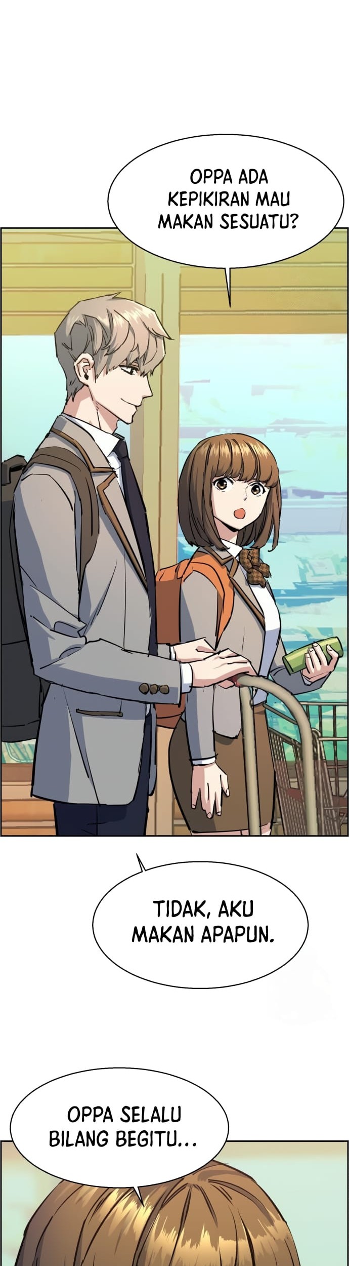 Mercenary Enrollment Chapter 133 - halaman 19