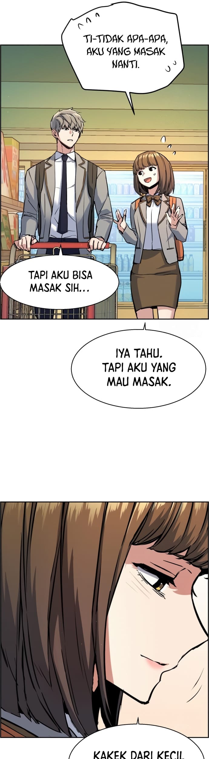 Mercenary Enrollment Chapter 133 - halaman 22