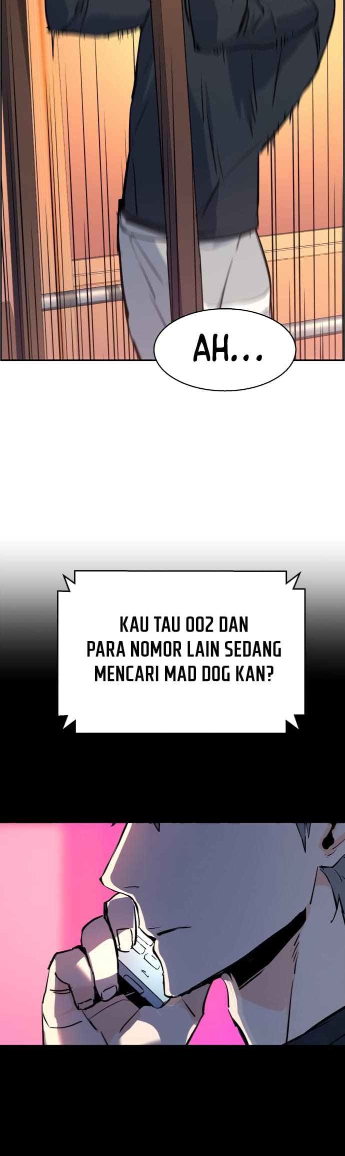 Mercenary Enrollment Chapter 133 - halaman 28