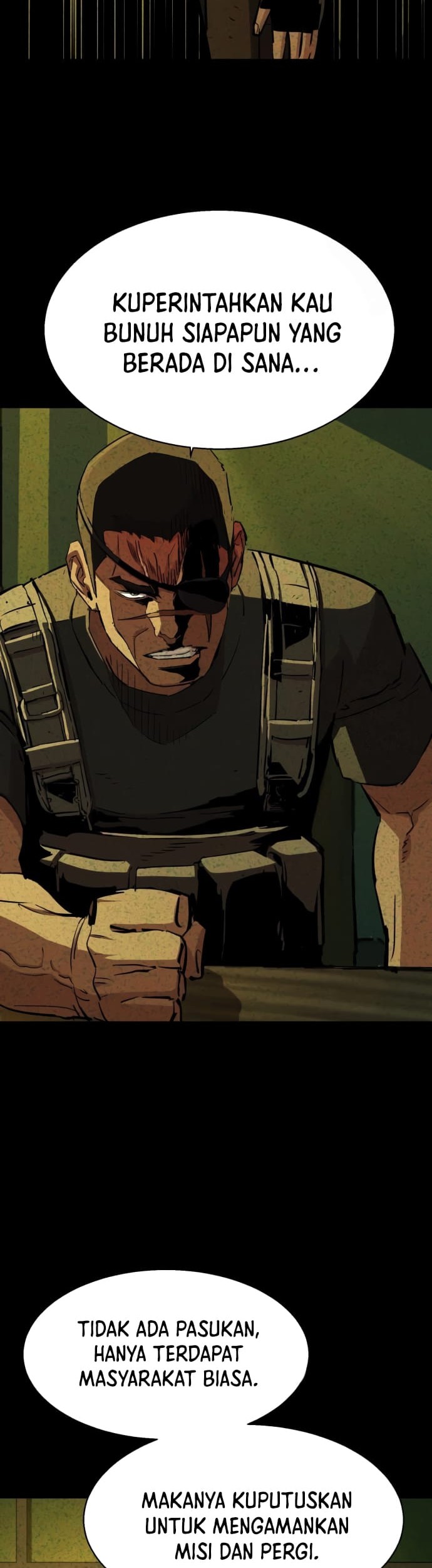 Mercenary Enrollment Chapter 133 - halaman 33