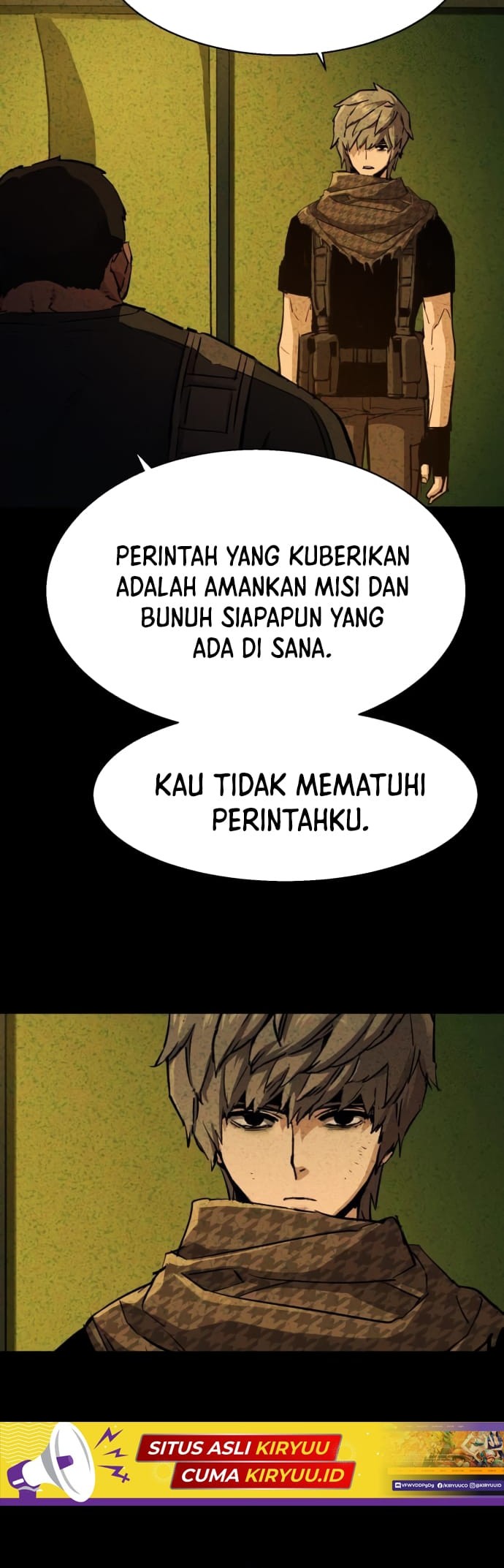 Mercenary Enrollment Chapter 133 - halaman 34