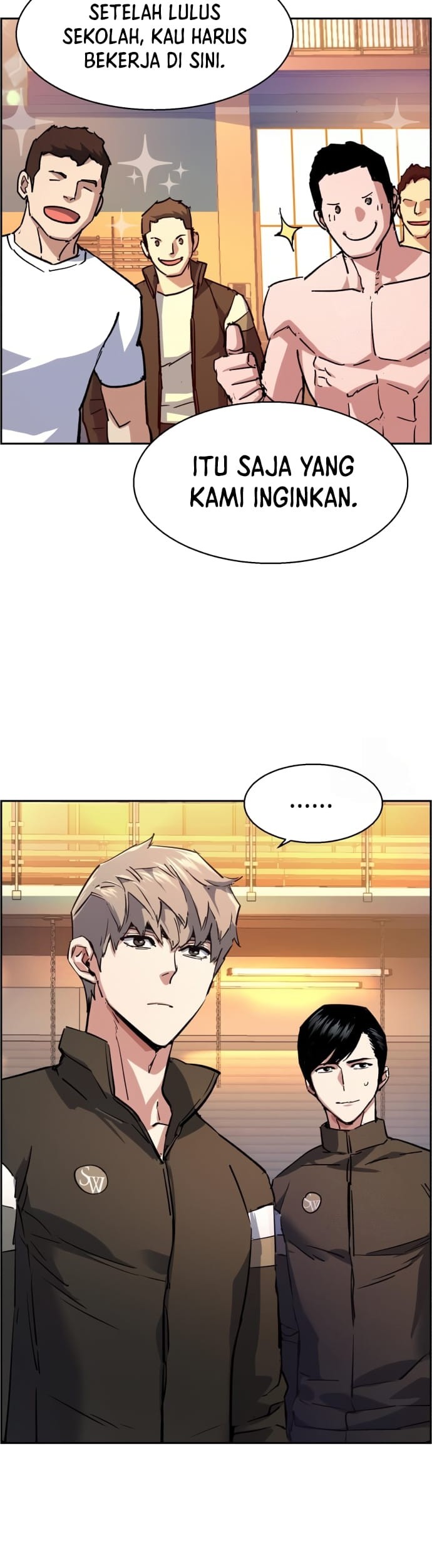 Mercenary Enrollment Chapter 133 - halaman 4