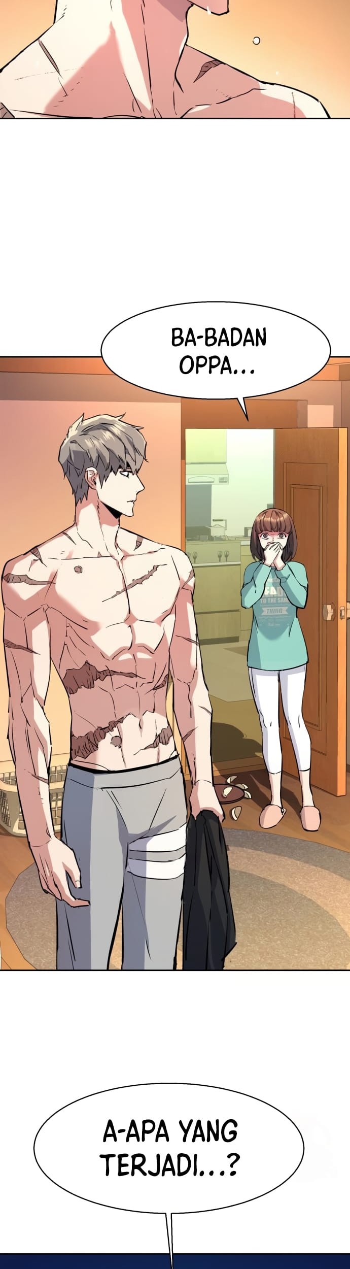 Mercenary Enrollment Chapter 133 - halaman 44