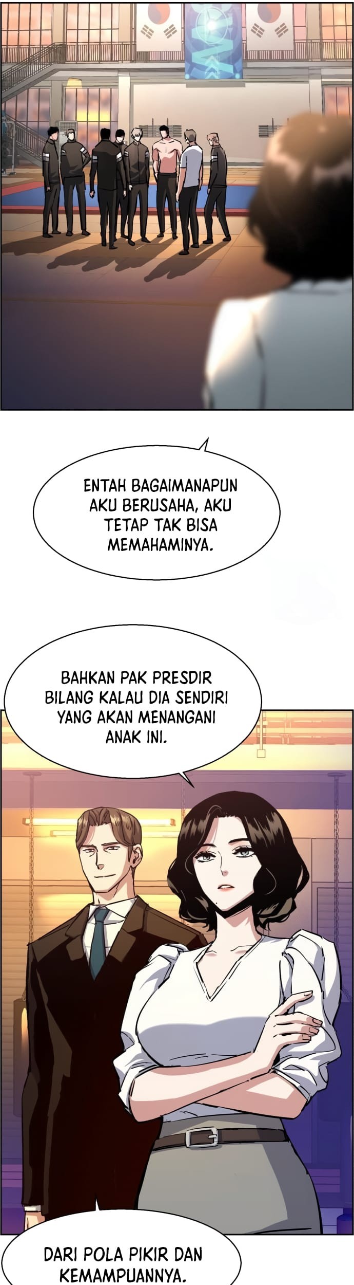 Mercenary Enrollment Chapter 133 - halaman 6