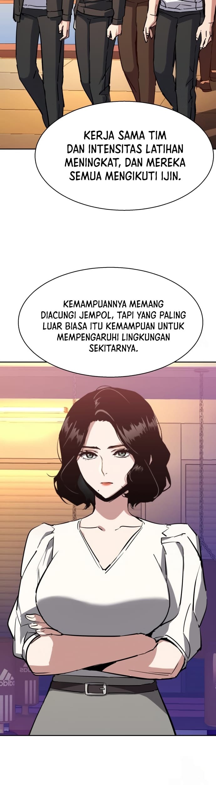 Mercenary Enrollment Chapter 133 - halaman 8
