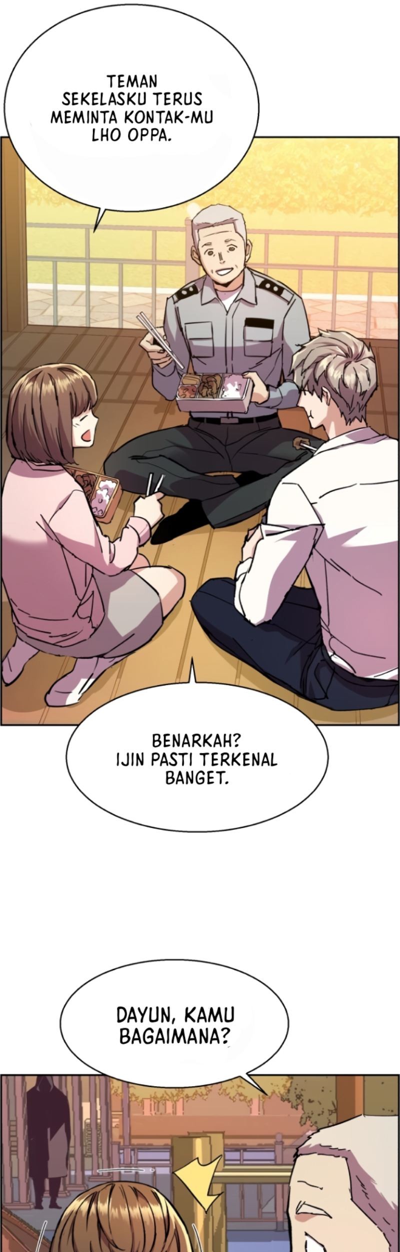 Mercenary Enrollment Chapter 134 - halaman 29