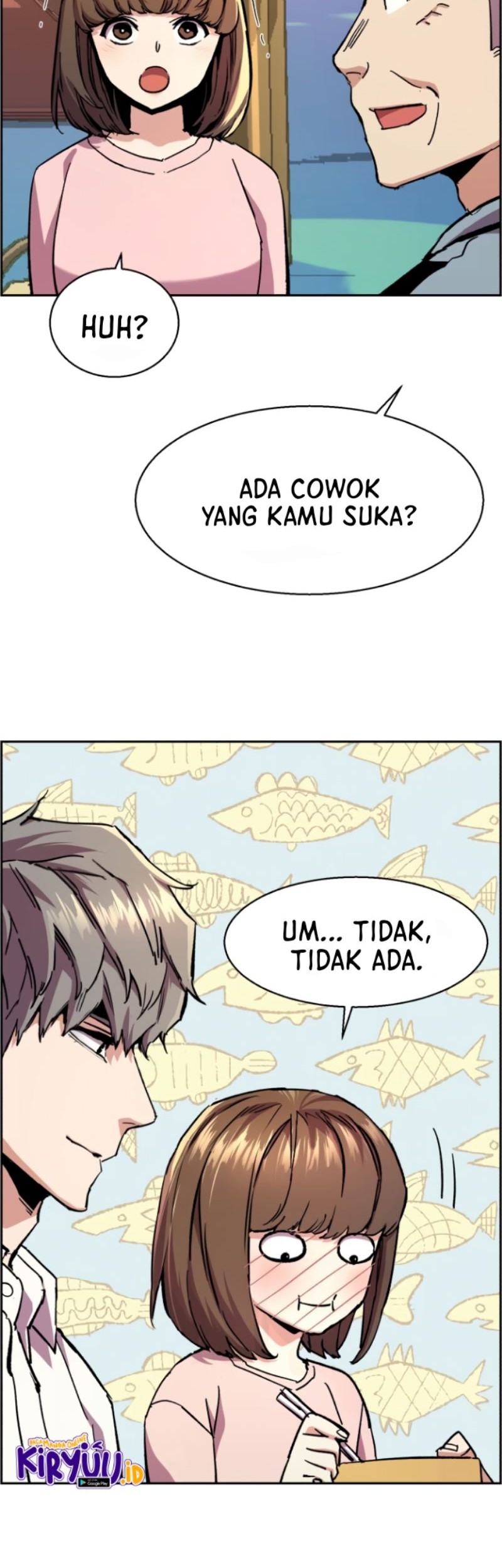 Mercenary Enrollment Chapter 134 - halaman 30