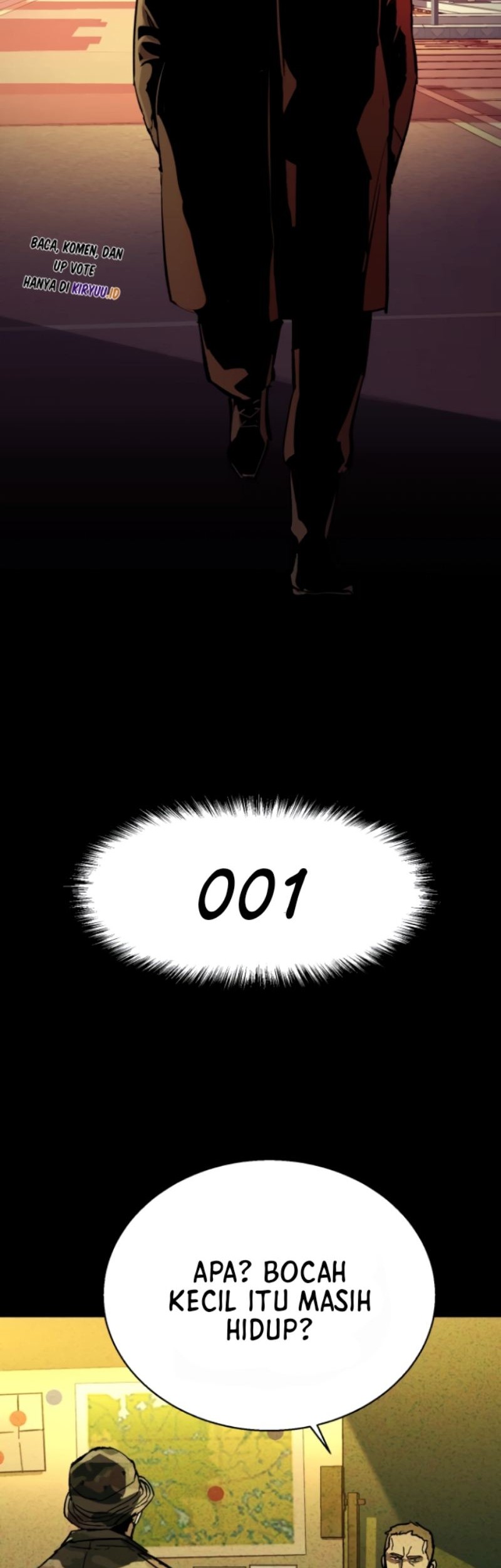 Mercenary Enrollment Chapter 134 - halaman 36