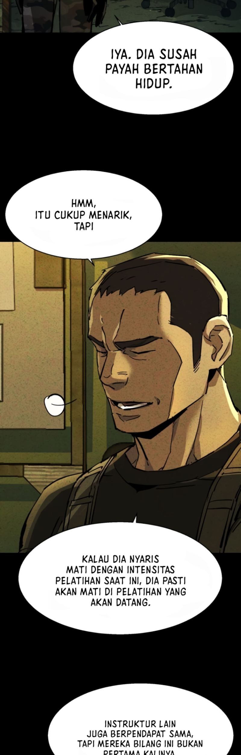 Mercenary Enrollment Chapter 134 - halaman 38
